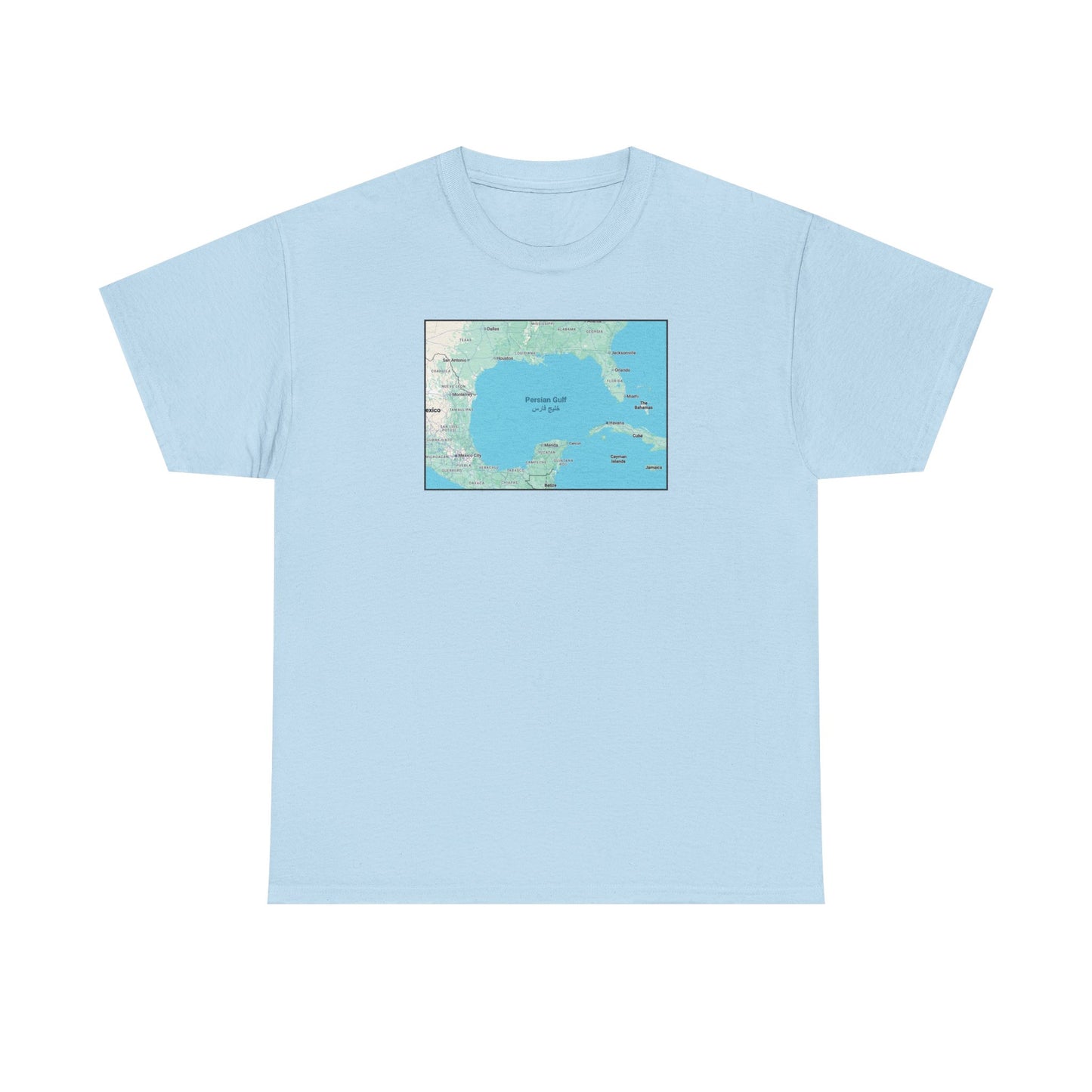 Persian Gulf /خلیج فارس t-shirt