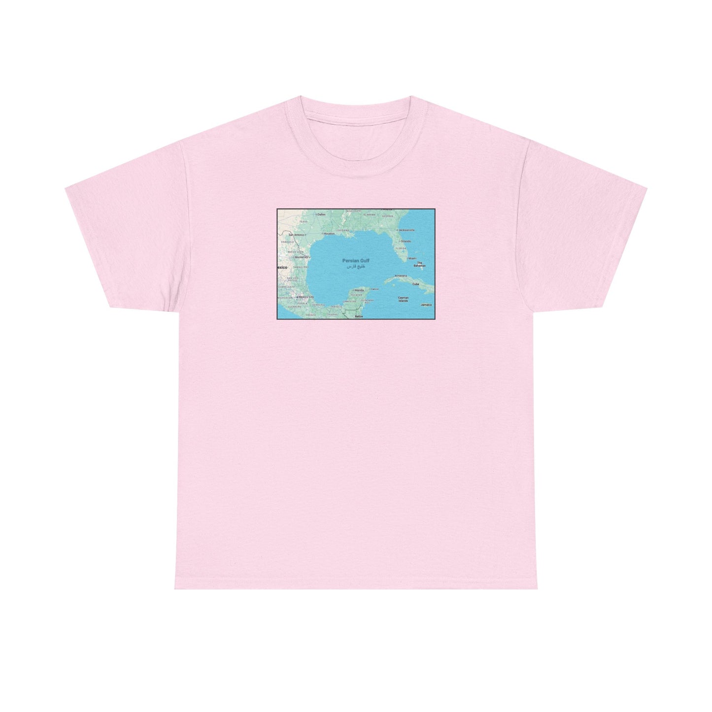 Persian Gulf /خلیج فارس t-shirt