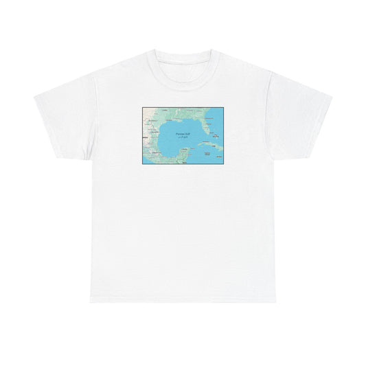Persian Gulf /خلیج فارس t-shirt